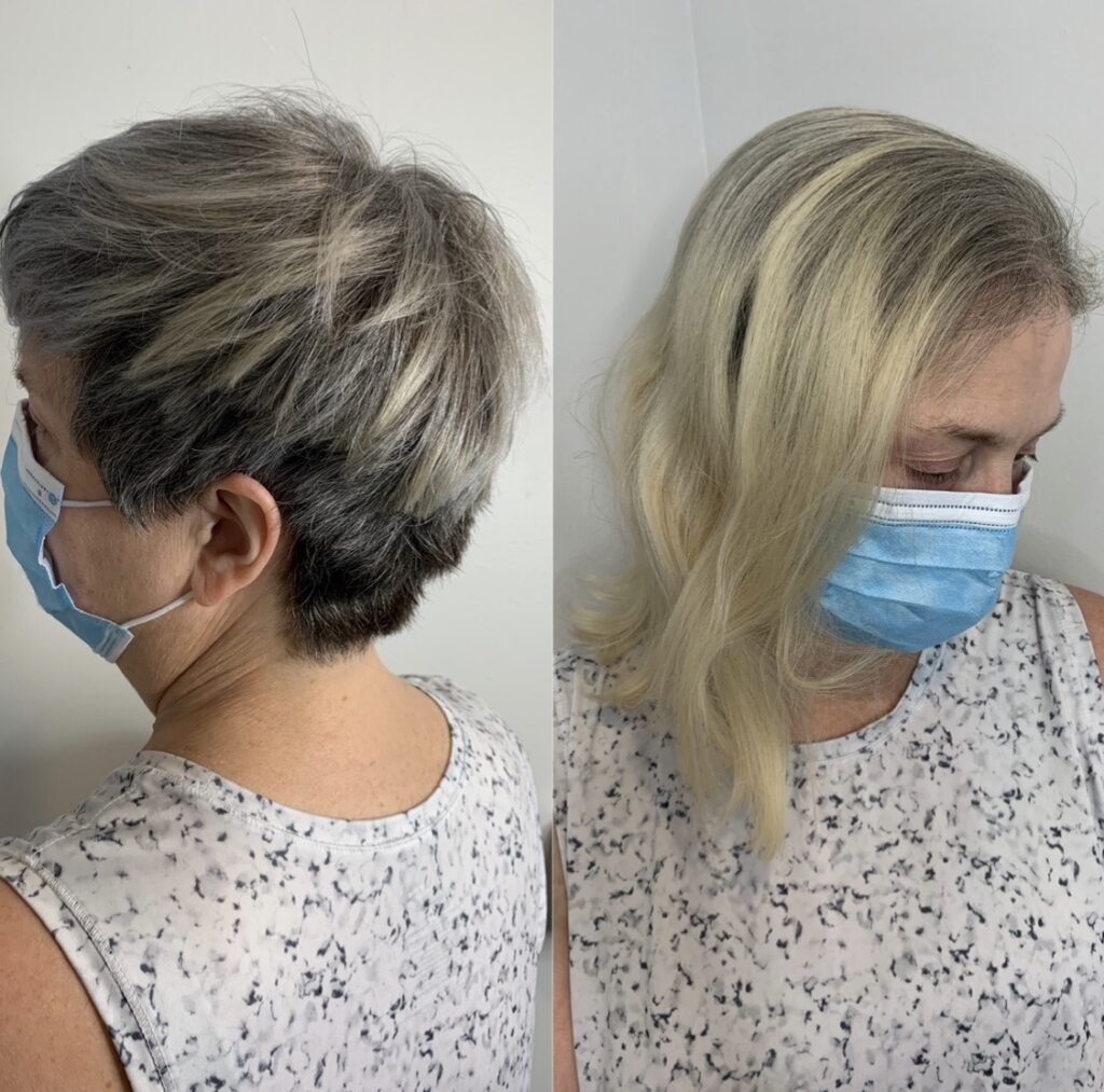 Portfolio | Pixie Salon